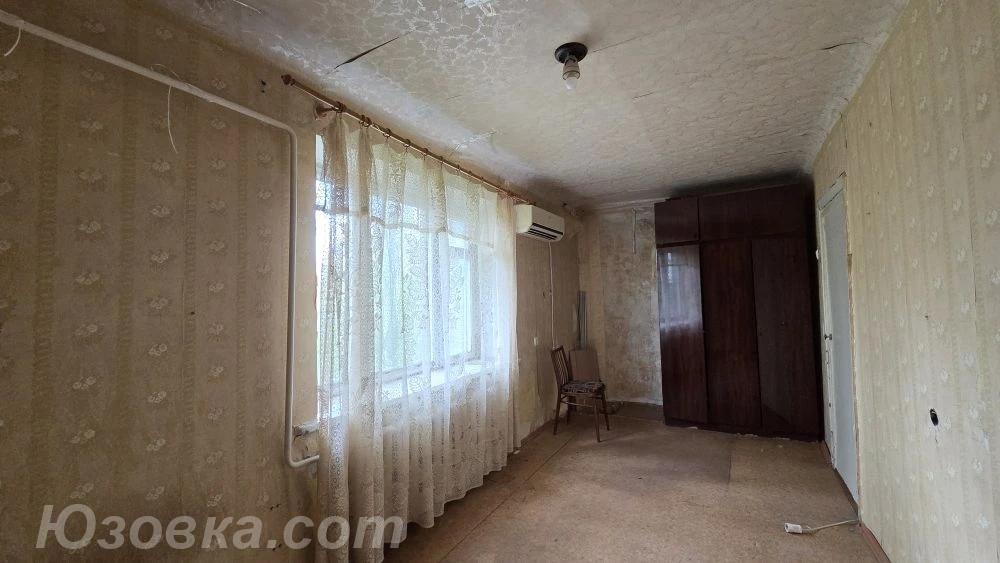 2-комн. квартира, 44 м², вторичка, 4/4 эт., ДОНЕЦК