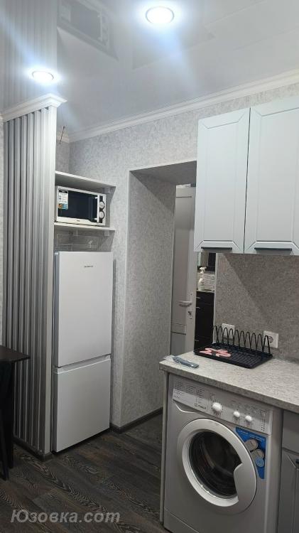 1-комн. квартира, 45м², с мебелью, 6/10 эт., ДОНЕЦК