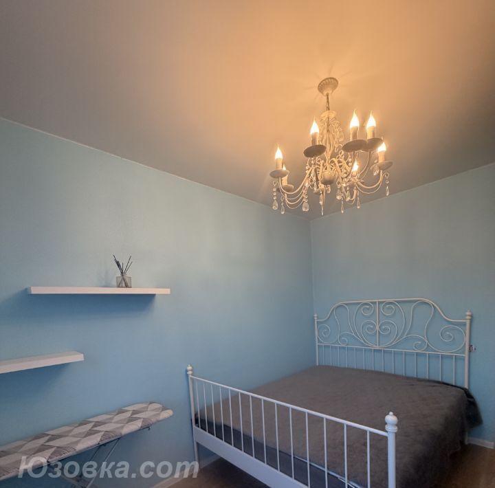 1-комн. квартира, 36м², с мебелью, 2/9 эт., ДОНЕЦК