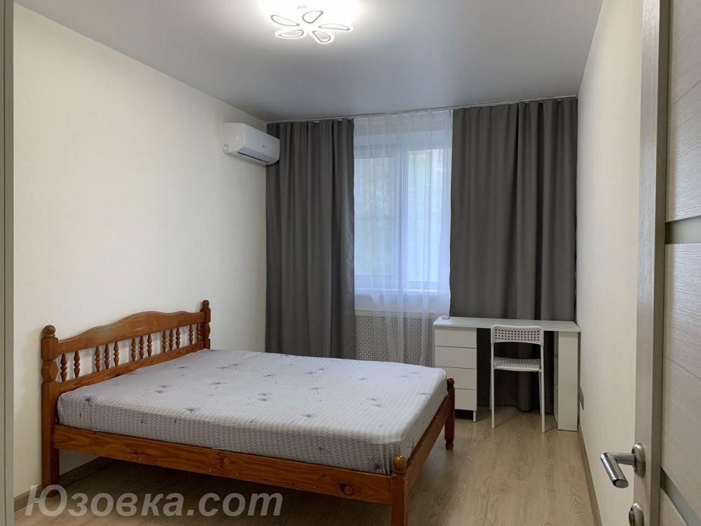 2-комн. квартира, 44м², с мебелью, 6/9 эт., ДОНЕЦК