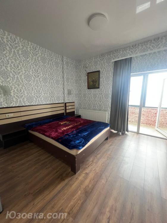 1-комн. квартира, 38м², с мебелью, 4/9 эт., ДОНЕЦК