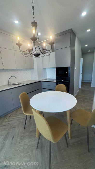 2-комн. квартира, 48м², с мебелью, 3/10 эт., ДОНЕЦК