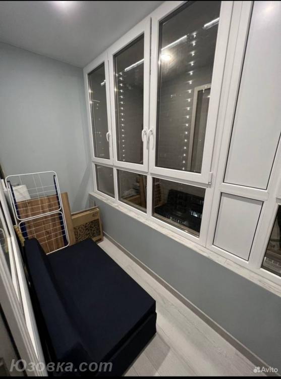 1-комн. квартира, 39м², с мебелью, 3/9 эт., ДОНЕЦК