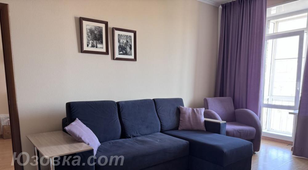 2-комн. квартира, 48м², с мебелью, 4/9 эт., ДОНЕЦК