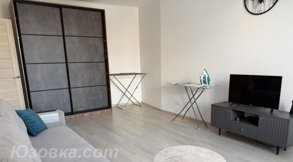 1-комн. квартира, 39м², с мебелью, 3/9 эт.