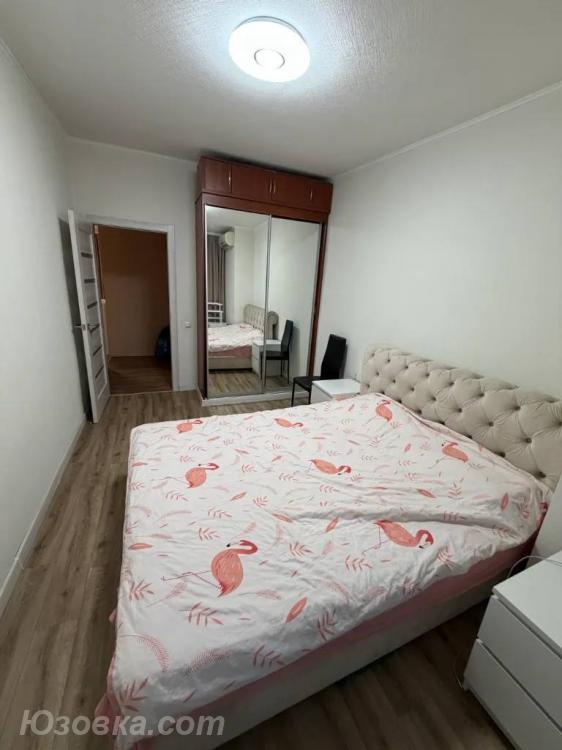 2-комн. квартира, 48м², с мебелью, 2/9 эт.