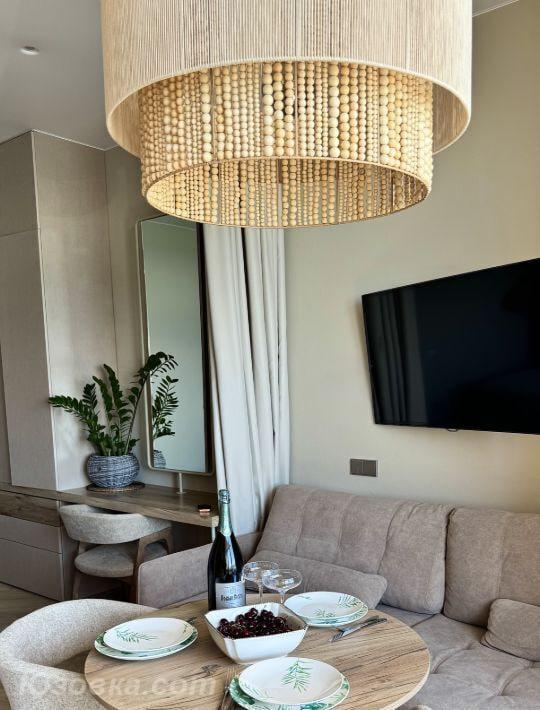 студия квартира, 27м², с мебелью, 4/5 эт., ДОНЕЦК