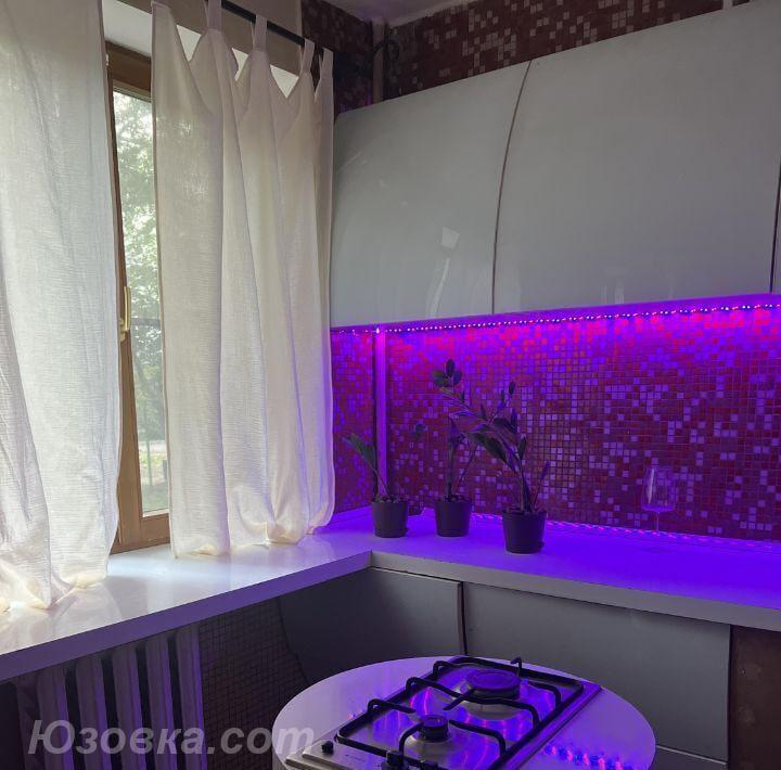 1-комн. квартира, 31м², с мебелью, 1/5 эт., ДОНЕЦК