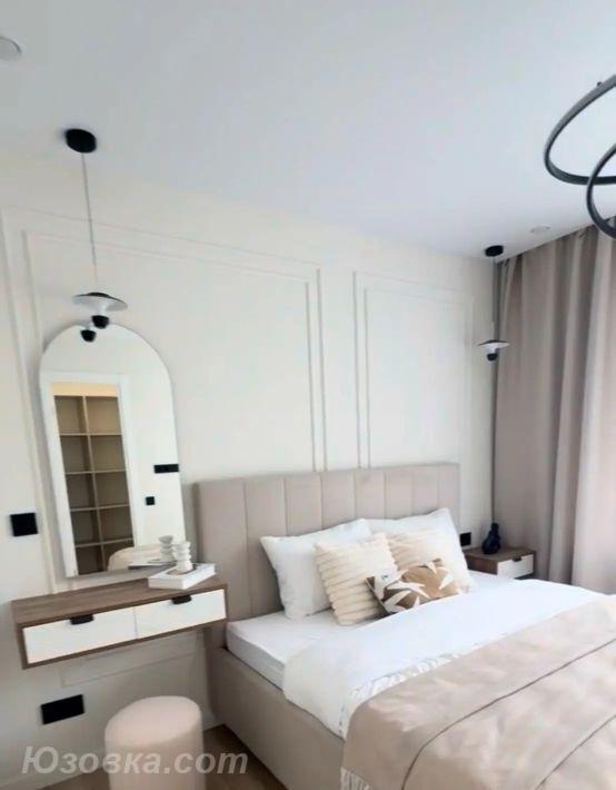 2-комн. квартира, 37м², с мебелью, 3/9 эт., ДОНЕЦК