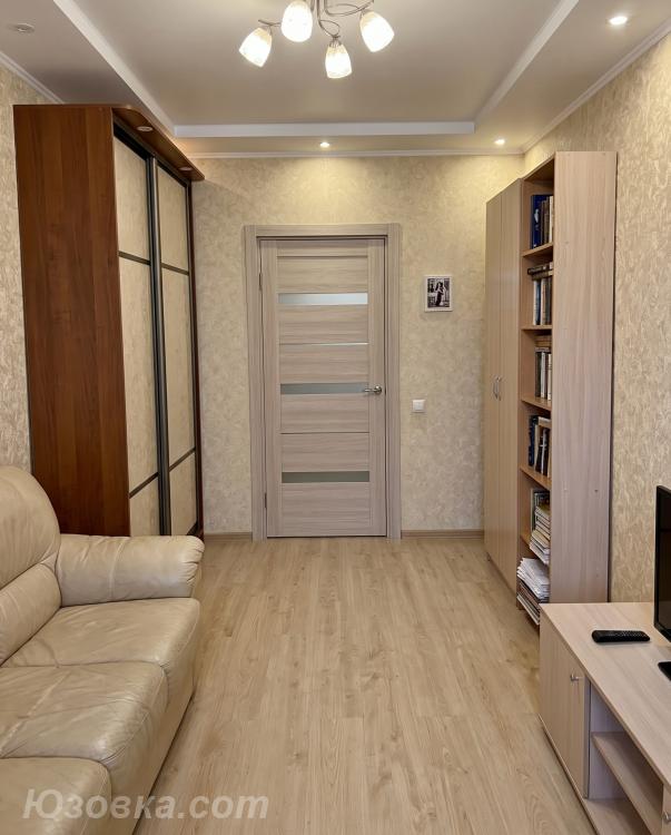2-комн. квартира, 47м², с мебелью, 3/4 эт., ДОНЕЦК