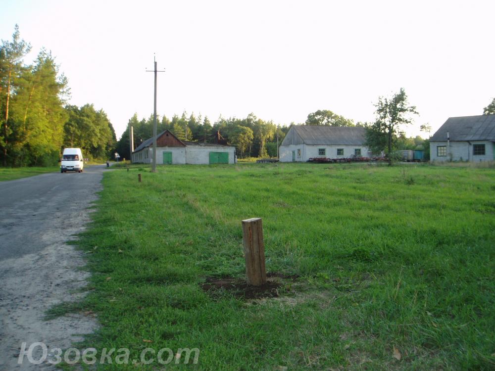 Продам участок 20,0 сот., земля поселений(ИЖС), Волноваха