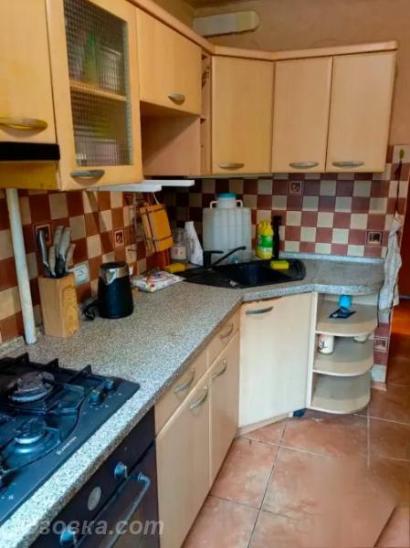 3-комн. квартира, 53 м², вторичка, 2/9 эт., ДОНЕЦК