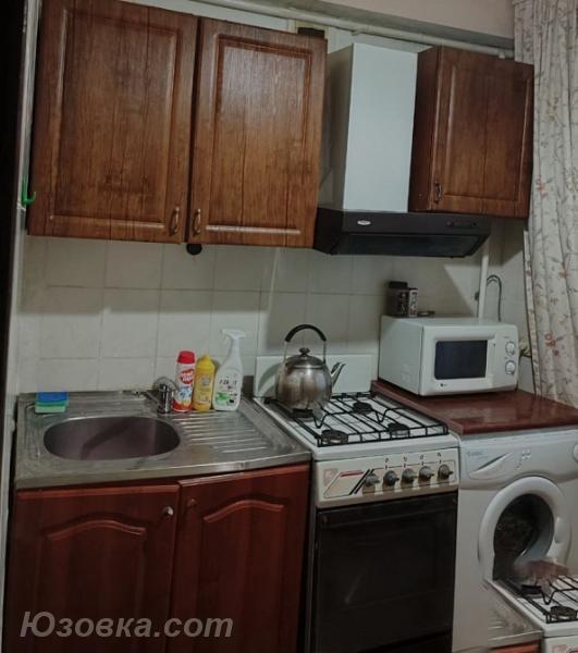 1-комн. квартира, 29 м², вторичка, 1/5 эт.