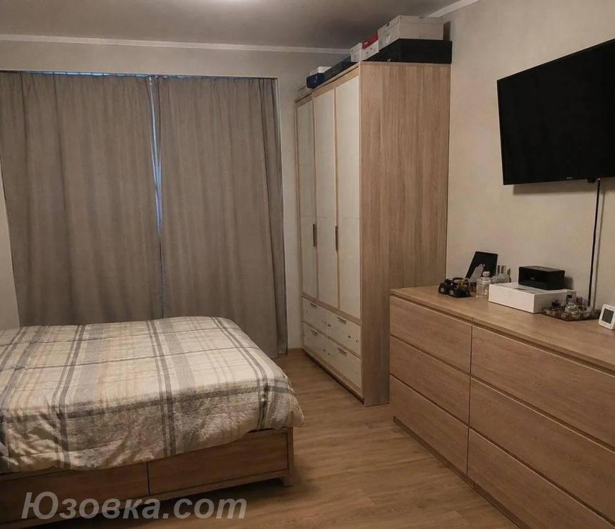 1-комн. квартира, 38м², с мебелью, 2/9 эт.