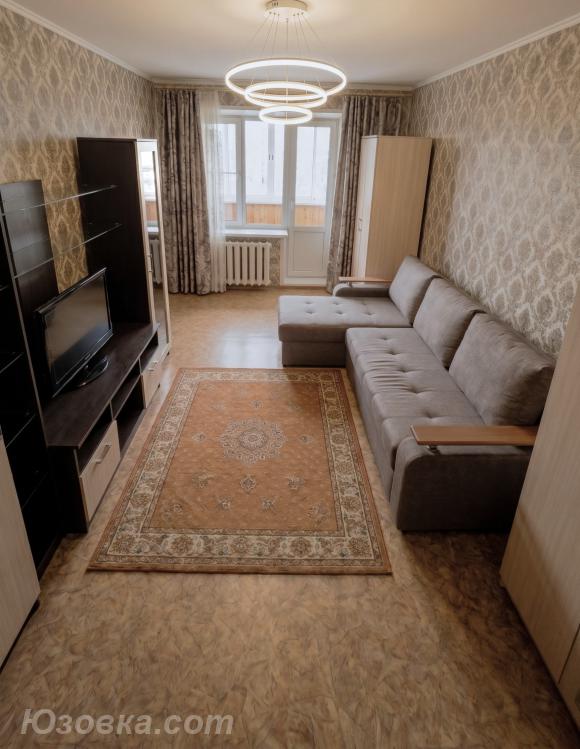3-комн. квартира, 59м², с мебелью, 3/3 эт.