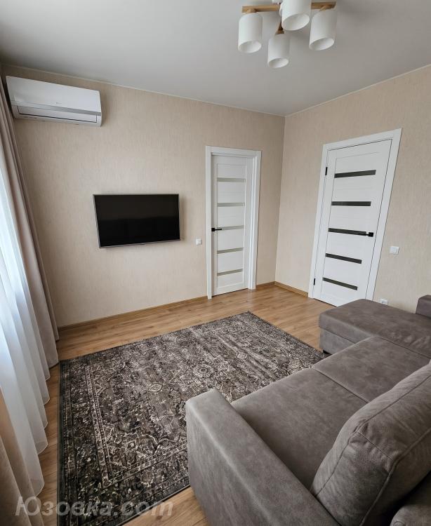 2-комн. квартира, 52м², с мебелью, 2/2 эт.