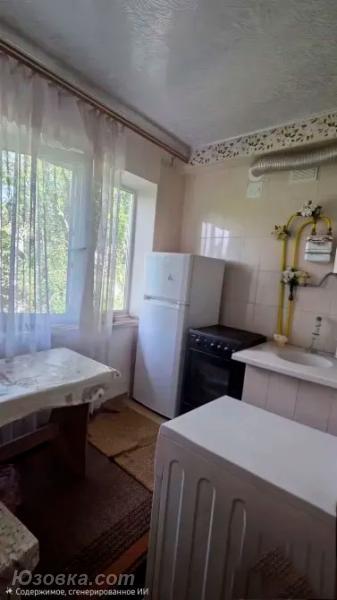 2-комн. квартира, 44 м², вторичка, 5/5 эт., ДОНЕЦК