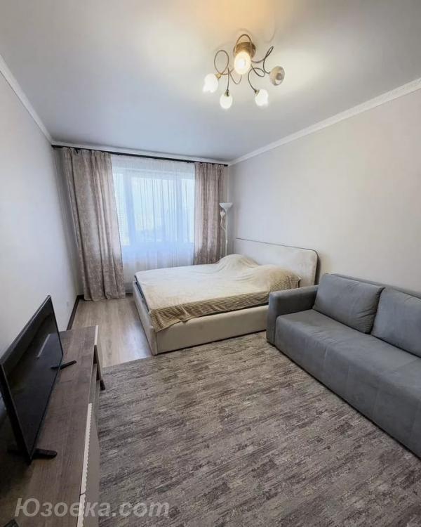 1-комн. квартира, 39м², с мебелью, 2/9 эт., ДОНЕЦК