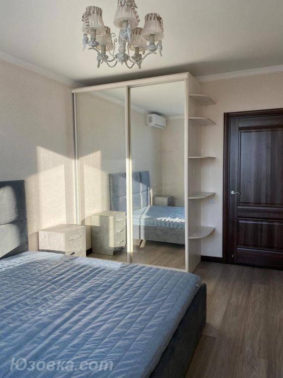 2-комн. квартира, 55м², с мебелью, 3/5 эт., ДОНЕЦК