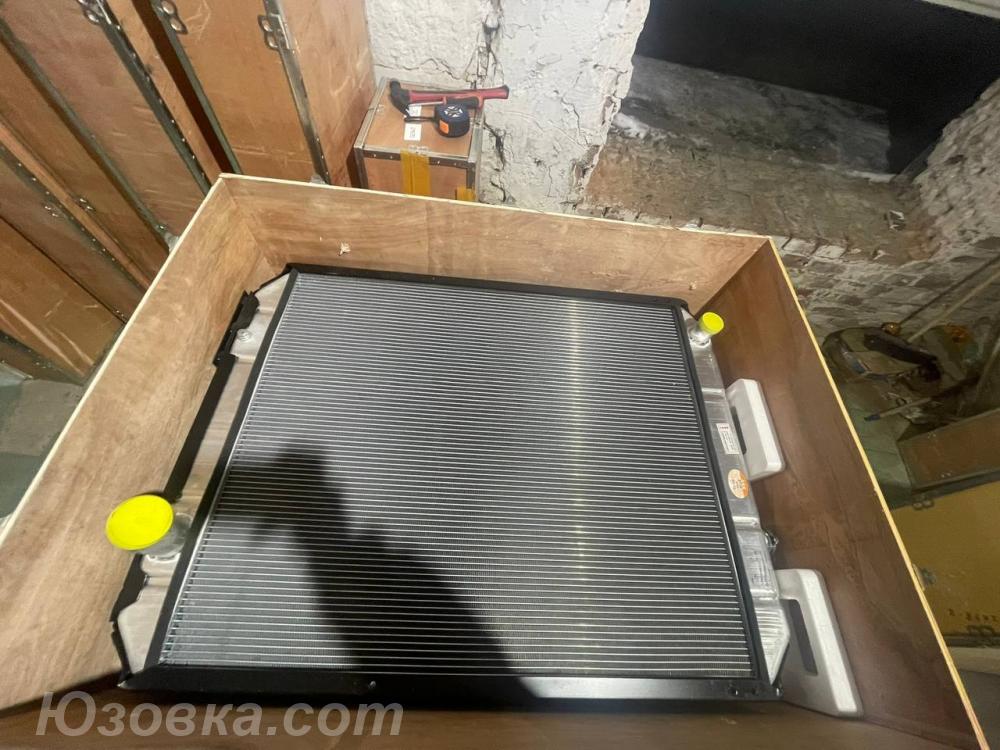 Радиатор охлаждения водяной 11N6-43021 Hyundai, ДОНЕЦК