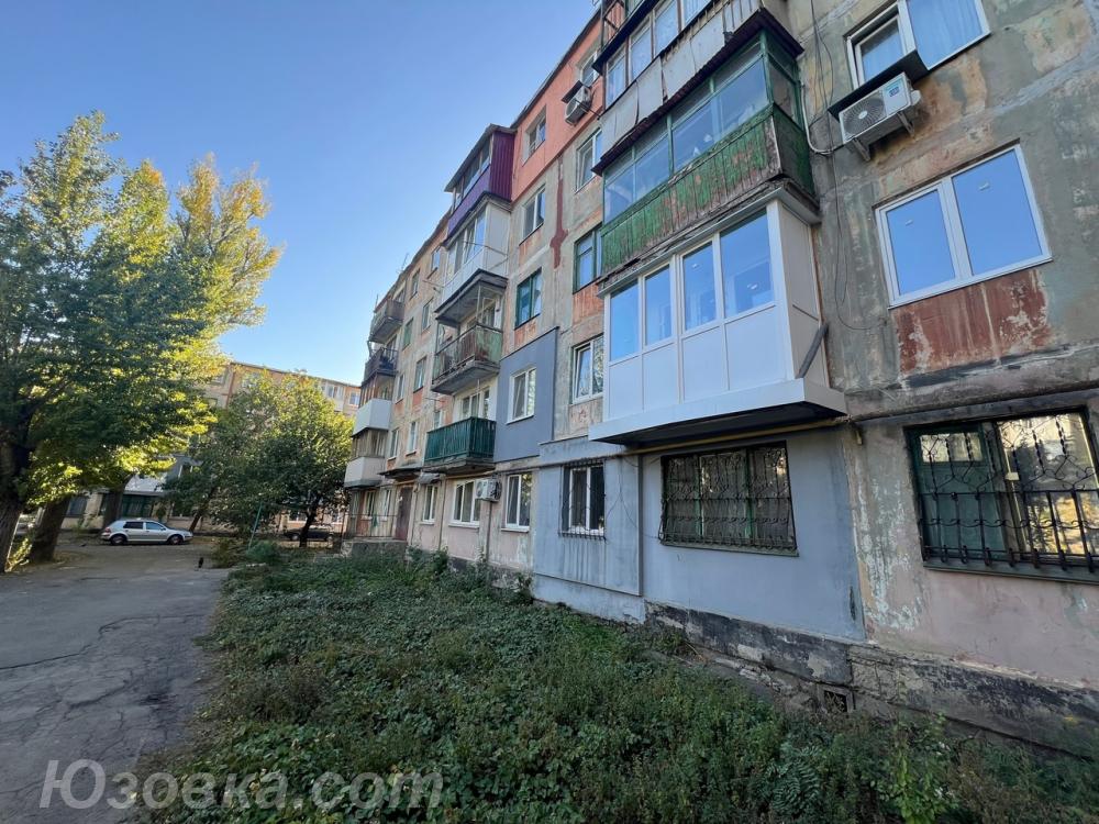 3-комн. квартира, 57 м², вторичка, 3/5 эт., Макеевка