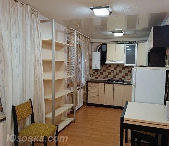 студия квартира, 30 м², вторичка, 1/5 эт., ДОНЕЦК