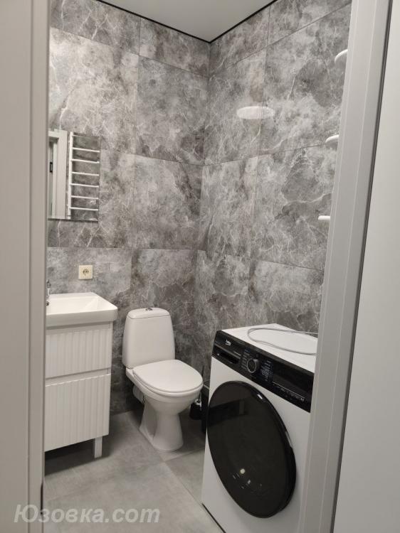 1-комн. квартира, 45м², с мебелью, 6/9 эт., ДОНЕЦК