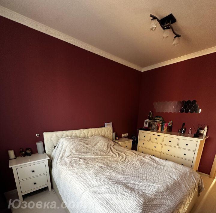 2-комн. квартира, 54м², с мебелью, 2/9 эт., ДОНЕЦК