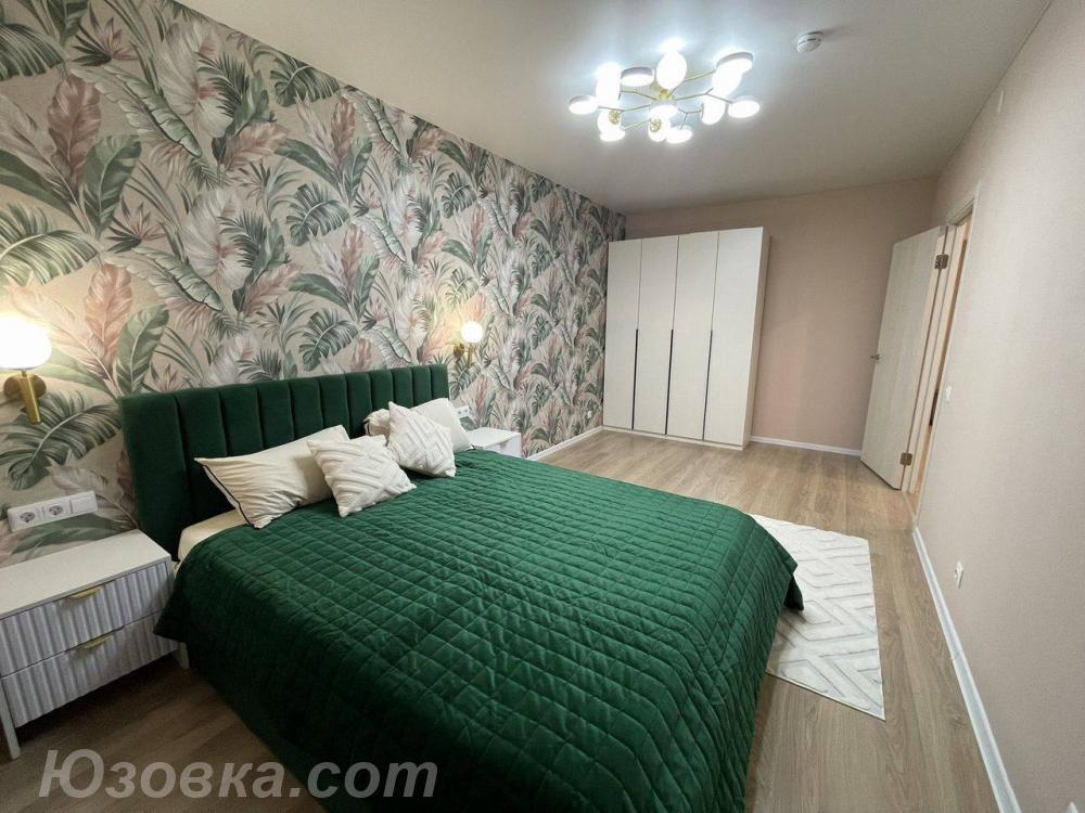 2-комн. квартира, 50м², с мебелью, 6/9 эт., ДОНЕЦК