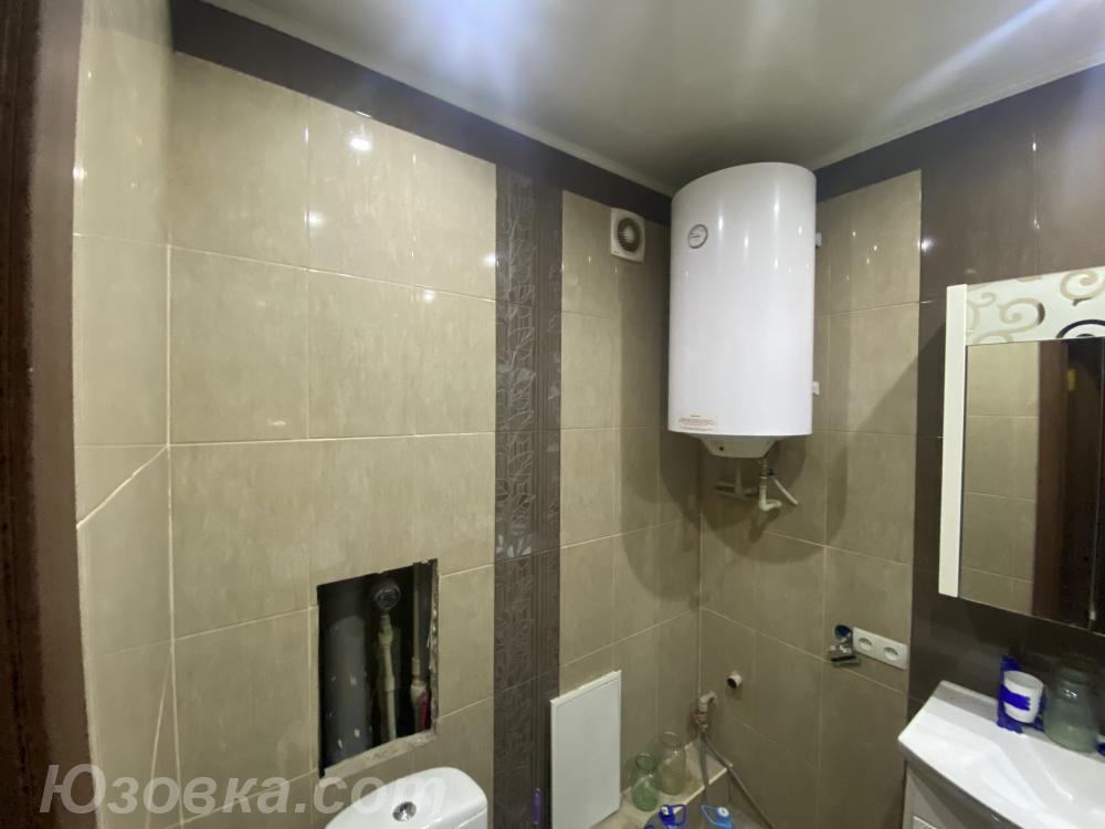 3-комн. квартира, 58 м², вторичка, 5/5 эт., Макеевка