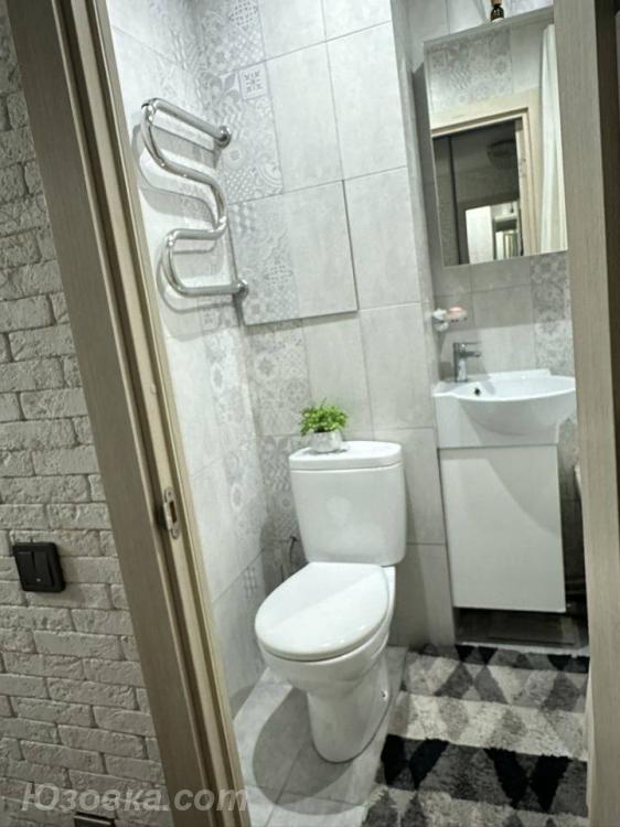 1-комн. квартира, 35м², с мебелью, 2/5 эт., ДОНЕЦК