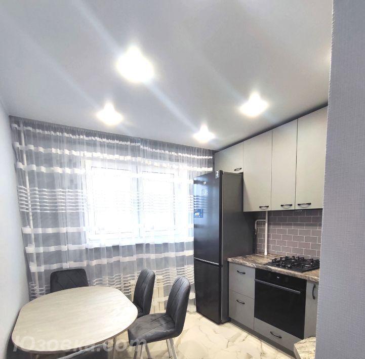 1-комн. квартира, 39м², с мебелью, 3/9 эт.