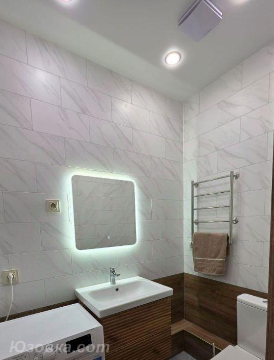 2-комн. квартира, 58м², с мебелью, 4/9 эт., ДОНЕЦК