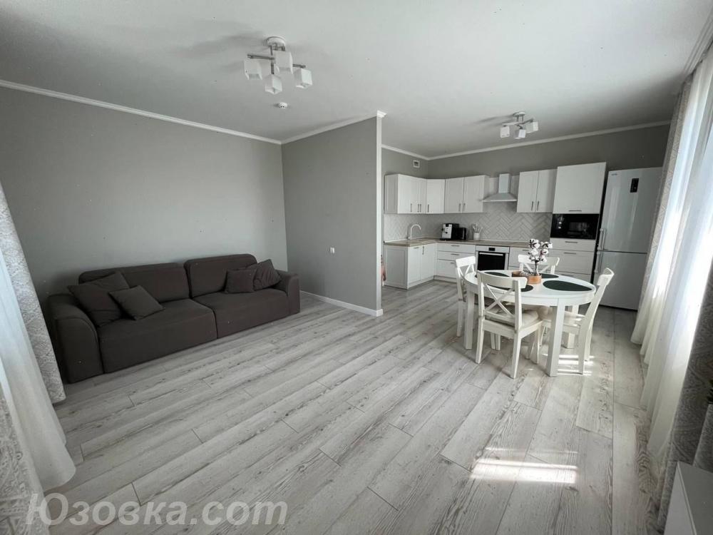 2-комн. квартира, 50м², с мебелью, 2/5 эт., ДОНЕЦК