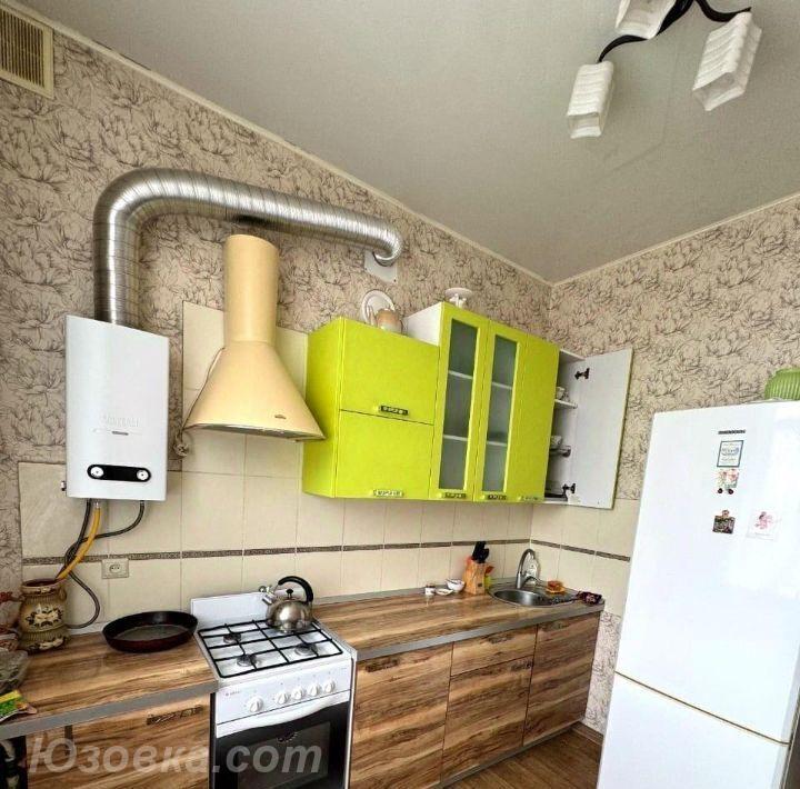 1-комн. квартира, 36м², с мебелью, 4/9 эт., ДОНЕЦК