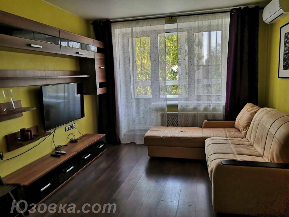 1-комн. квартира, 35м², с мебелью, 2/5 эт., ДОНЕЦК