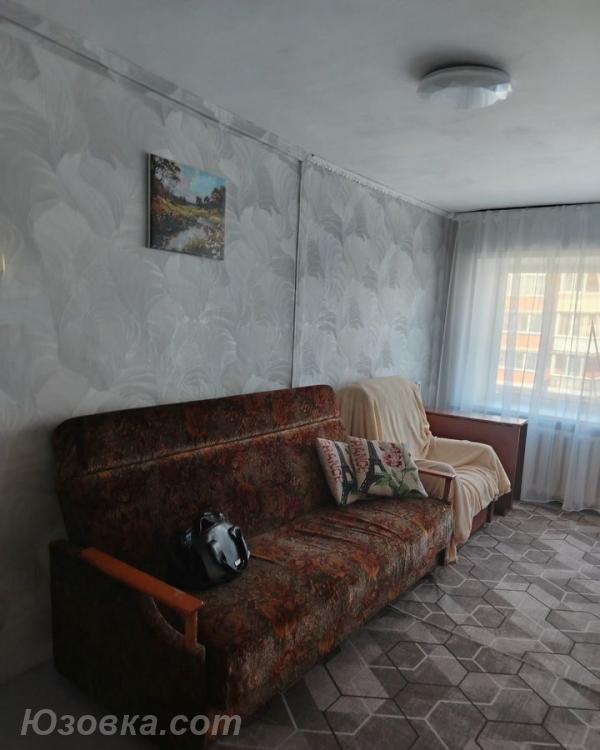 2-комн. квартира, 47м², с мебелью, 4/9 эт., ДОНЕЦК