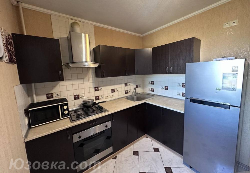 3-комн. квартира, 60м², с мебелью, 2/9 эт.
