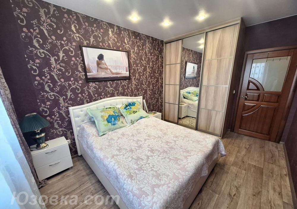 2-комн. квартира, 48м², с мебелью, 4/9 эт., ДОНЕЦК