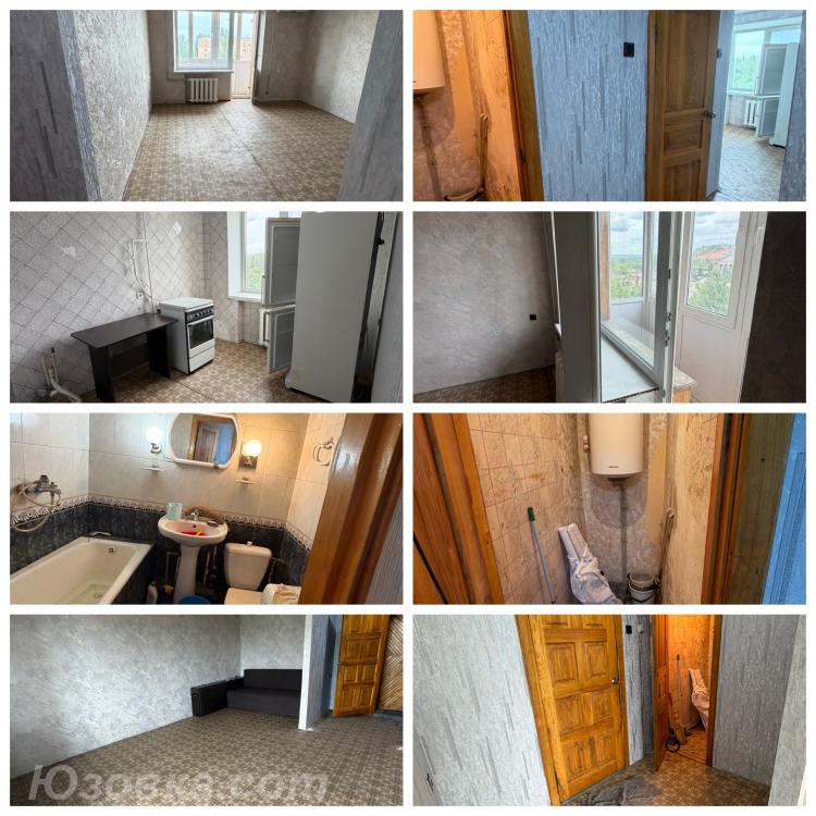 1-комн. квартира, 39 м², вторичка, 6/9 эт., Макеевка