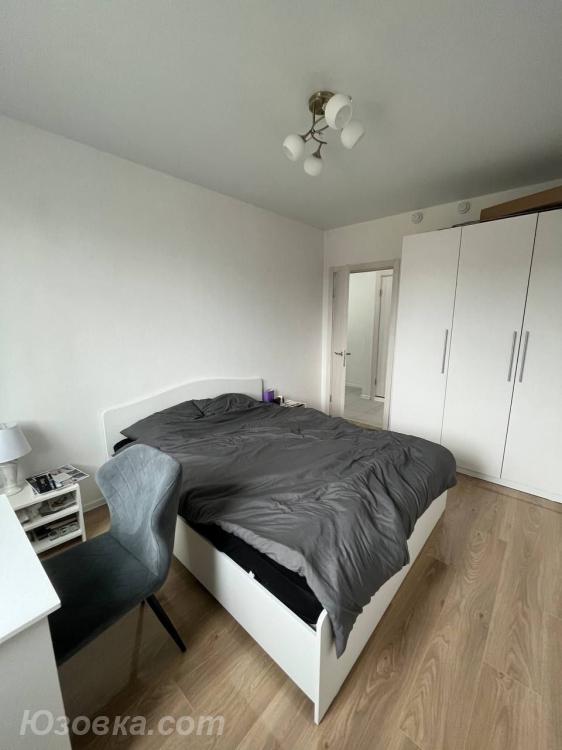 2-комн. квартира, 48м², с мебелью, 3/9 эт., ДОНЕЦК