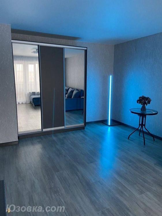 1-комн. квартира, 38м², с мебелью, 3/5 эт., ДОНЕЦК