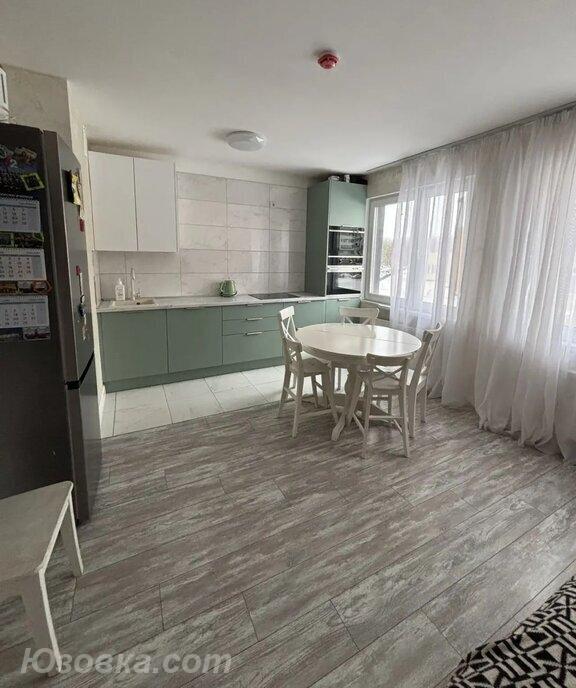 1-комн. квартира, 40м², с мебелью, 3/9 эт., ДОНЕЦК