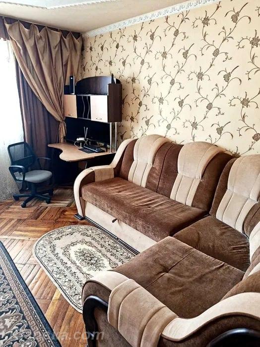 2-комн. квартира, 57м², с мебелью, 3/5 эт.