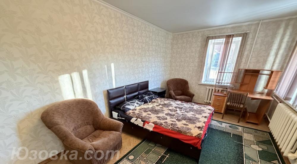1-комн. квартира, 43м², с мебелью, 4/14 эт.
