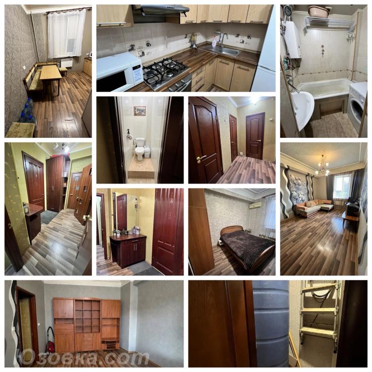 2-комн. квартира, 55м², с мебелью, 2/4 эт., Макеевка
