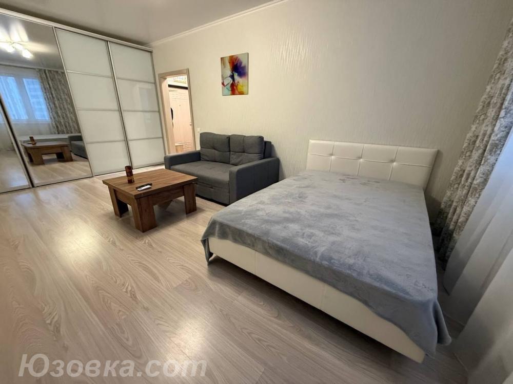 1-комн. квартира, 40м², с мебелью, 3/5 эт., ДОНЕЦК