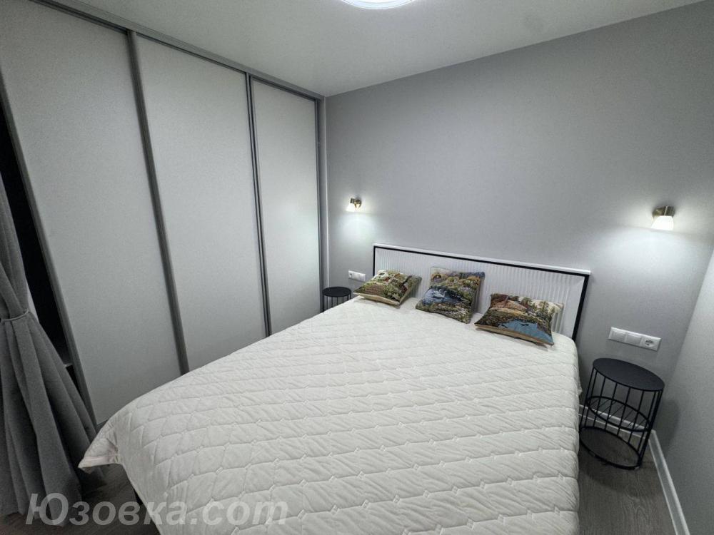 2-комн. квартира, 60м², с мебелью, 4/9 эт., ДОНЕЦК