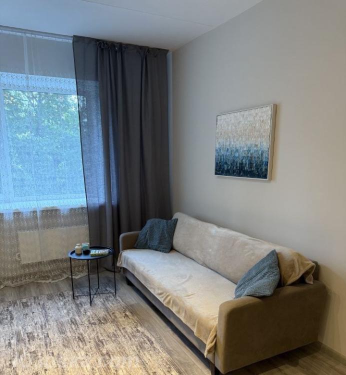1-комн. квартира, 38м², с мебелью, 4/9 эт., ДОНЕЦК