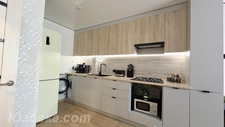 1-комн. квартира, 37м², с мебелью, 9/12 эт., ДОНЕЦК